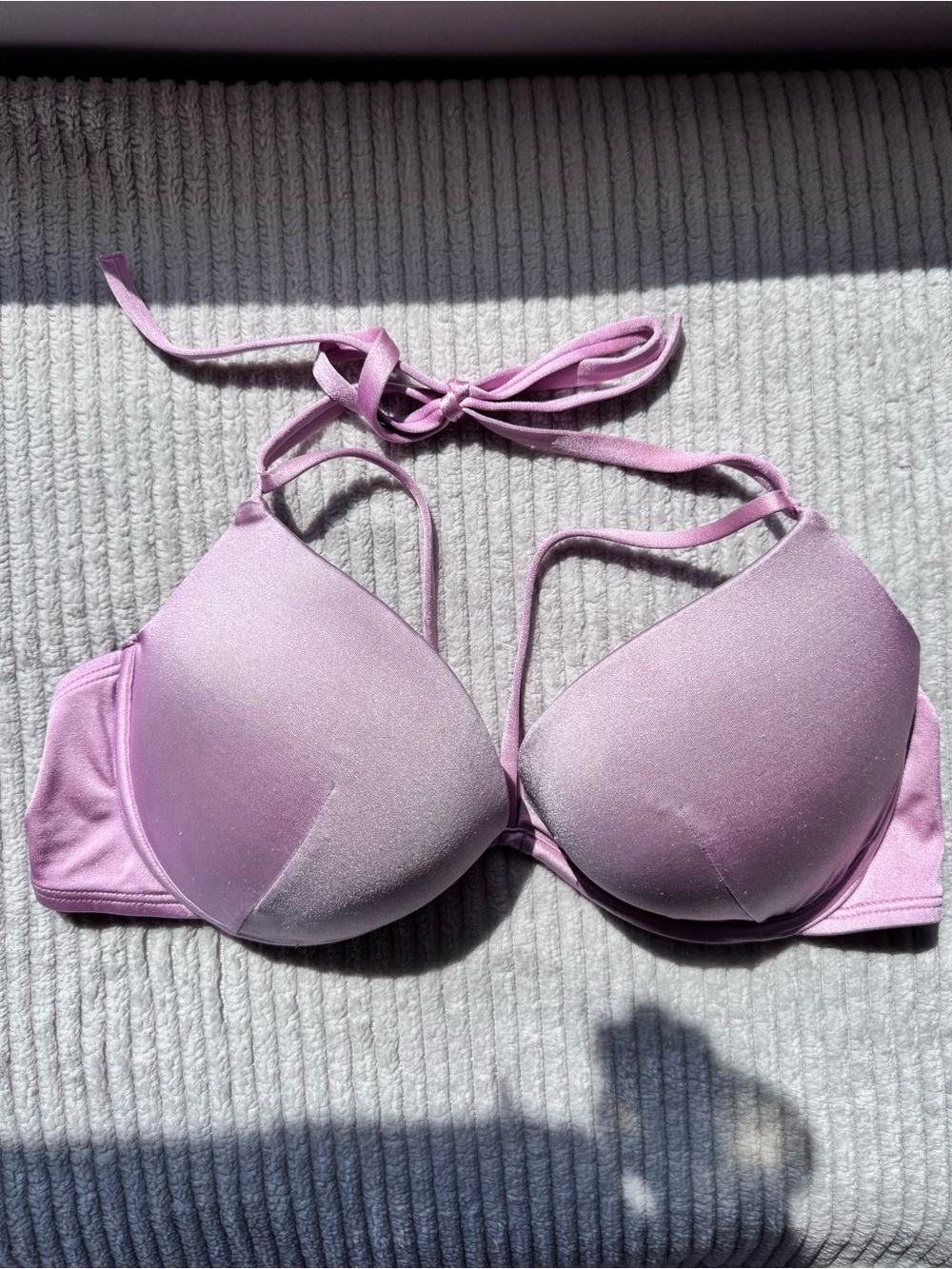 Victorias Secret Swim Bikini Top
